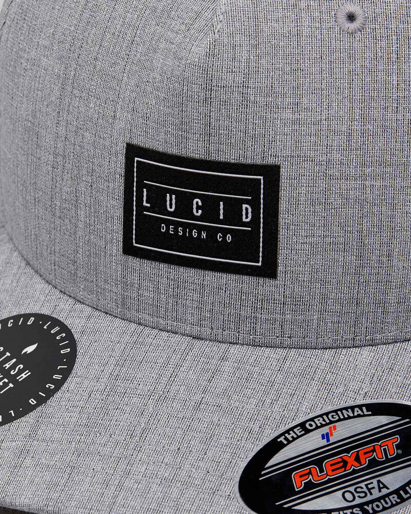 Lucid Stash Flexfit Cap for Mens