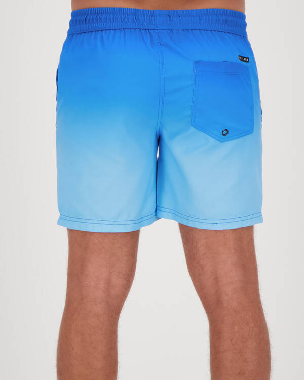 Skylark Fader Mully Shorts for Mens