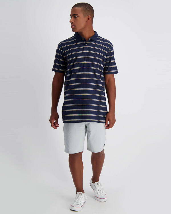 Billabong Die Cut Polo Shirt for Mens
