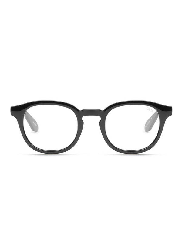 Quay Australia Walk On Blue Light Glasses for Womens
