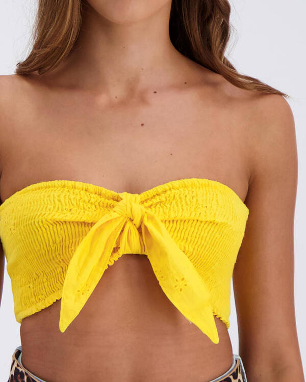 Mooloola Bailey Tube Top for Womens