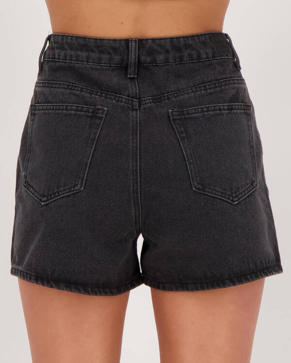 Country Denim Lucy Shorts for Womens