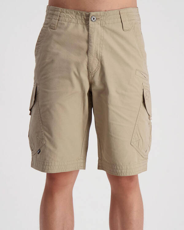 Fox Slambozo Cargo Shorts for Mens