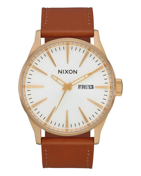 Nixon Sentry Leather for Mens