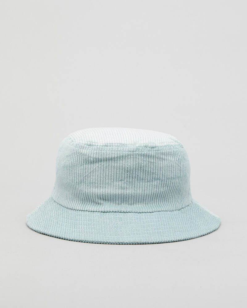 Ava And Ever Lidell Cord Bucket Hat for Womens