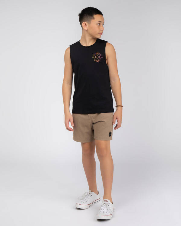Skylark Boys' Obligate Mully Shorts for Mens