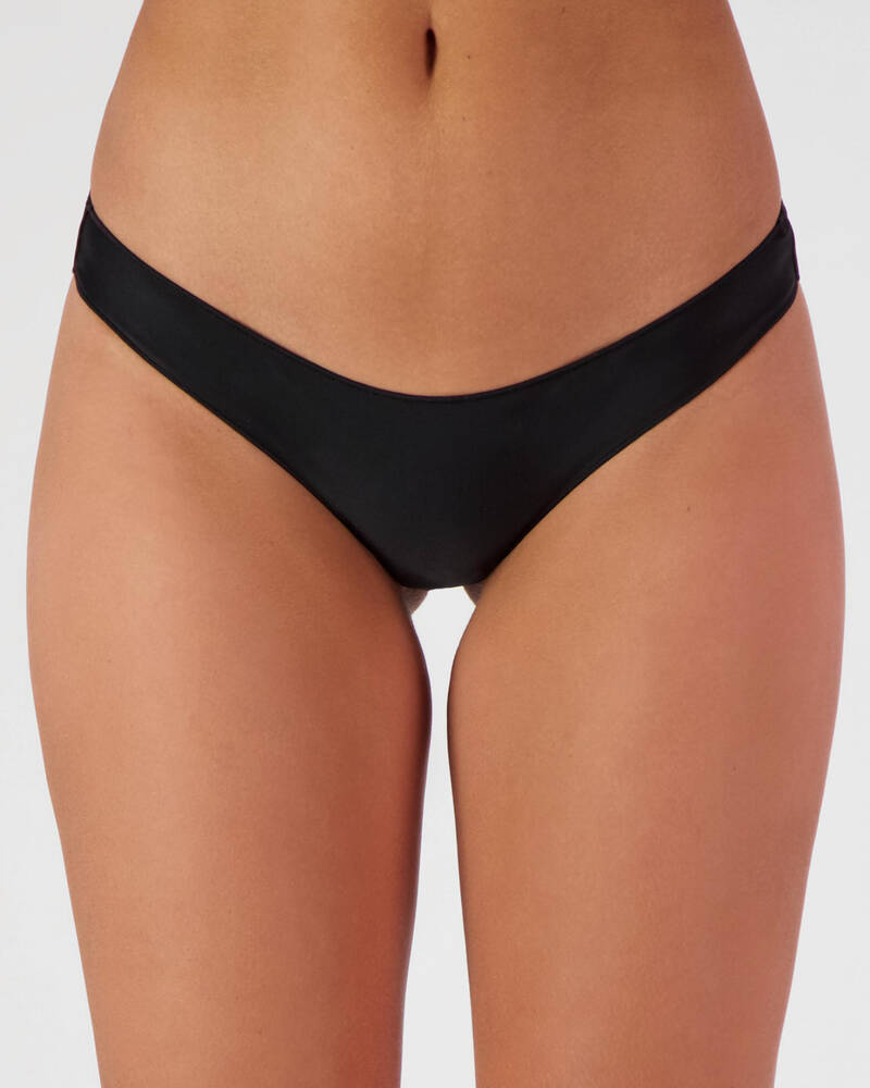 Rip Curl Surf Essentials Bare Bikini Bottom for Womens