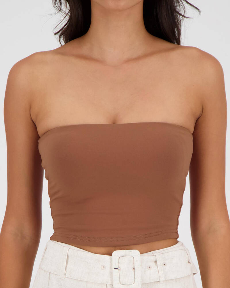 Ava And Ever Stellar Tube Top for Womens