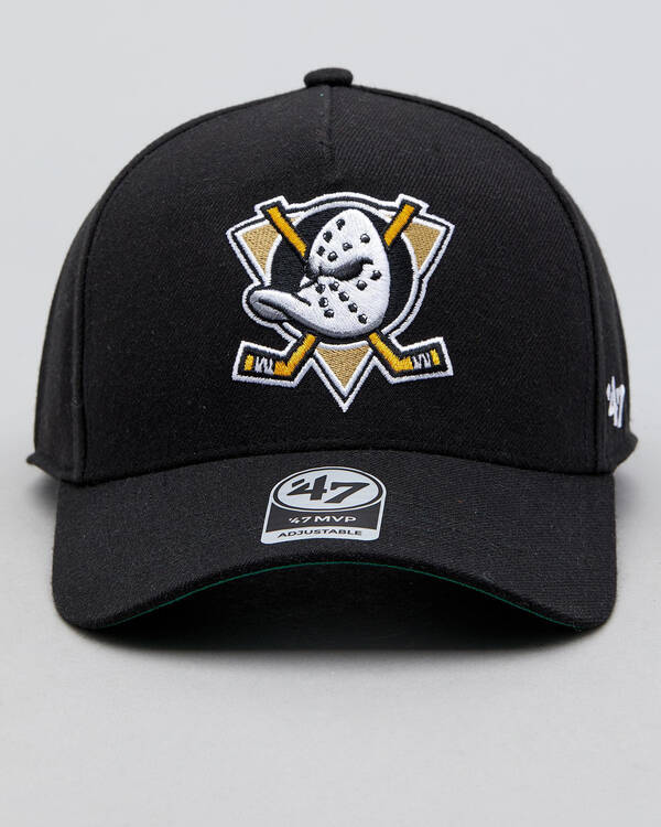 Forty Seven Anaheim Ducks MVP Snapback Cap for Mens