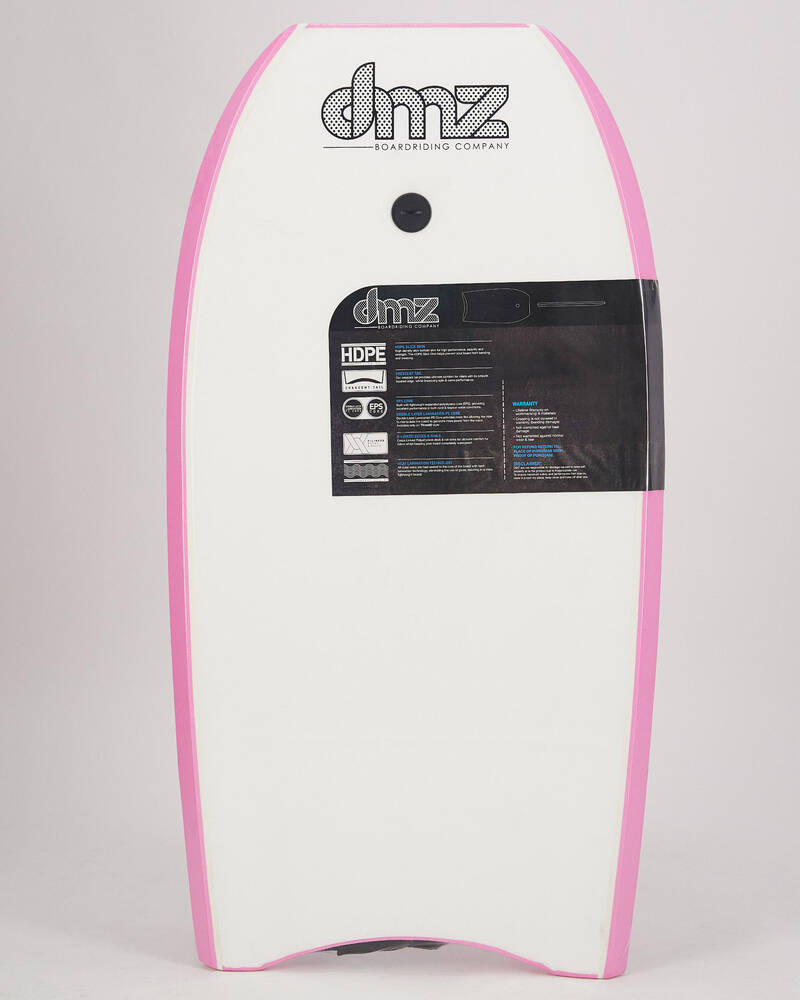 Dmz Bodyboards One80 38" Bodyboard for Unisex