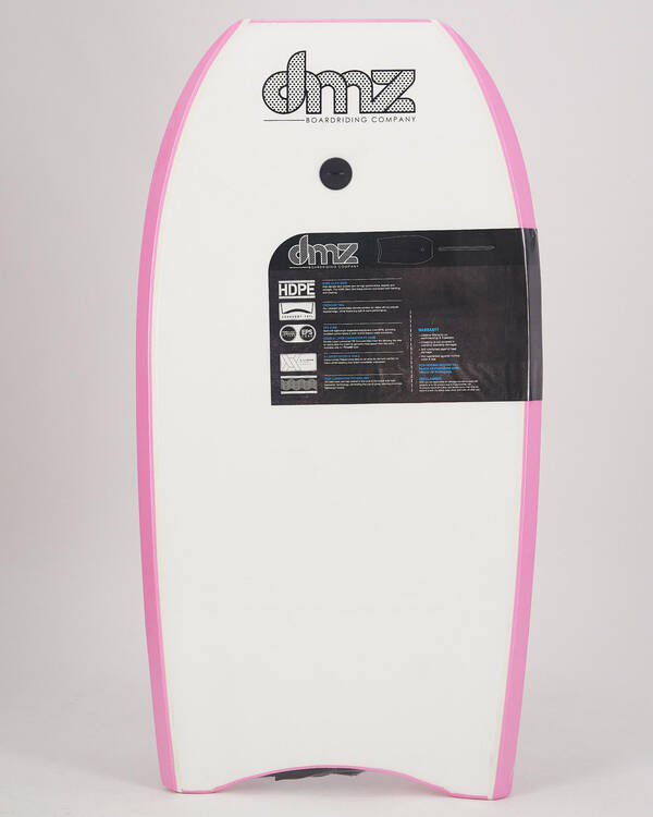 Dmz Bodyboards One80 38" Bodyboard for Unisex