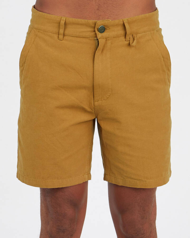 Rhythm Fatigue Walk Shorts for Mens