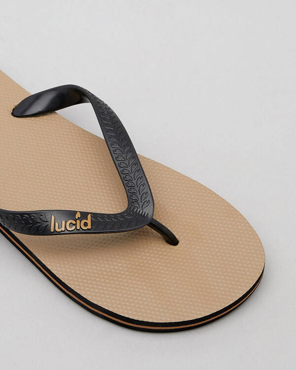 Lucid LCD Thongs for Mens