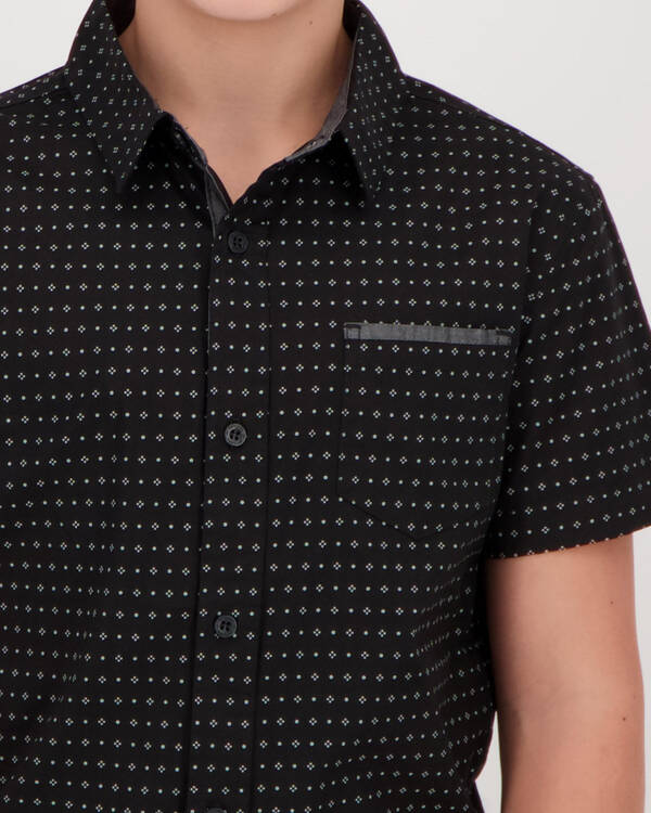 Skylark Boys Iota SS Shirt for Mens