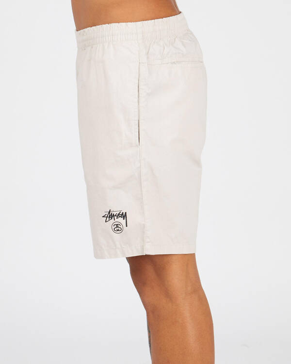Stussy Basic Stock Beach Shorts for Mens