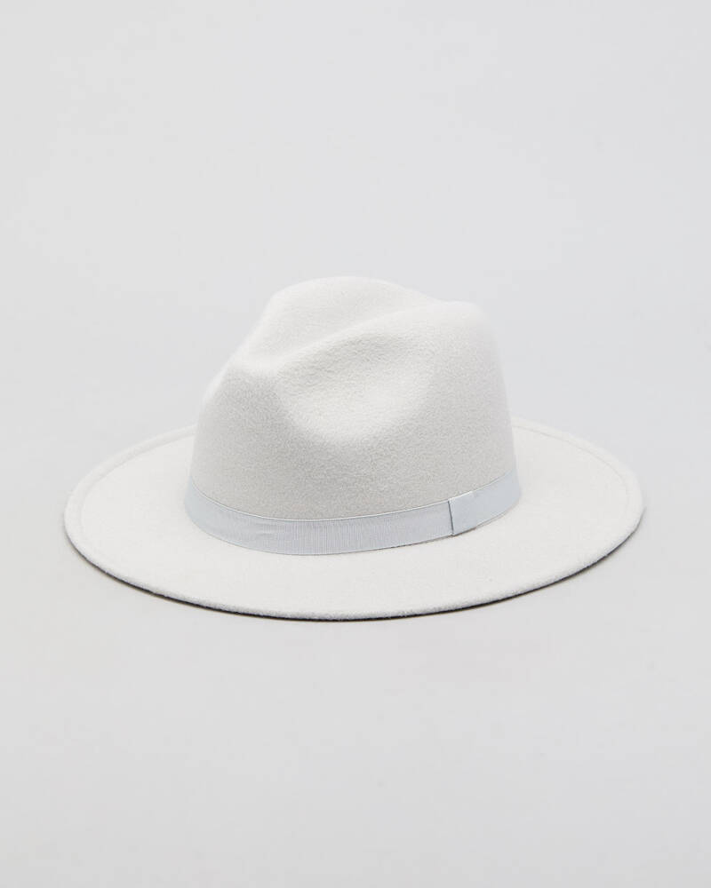 Mooloola Ashford Felt Hat for Womens