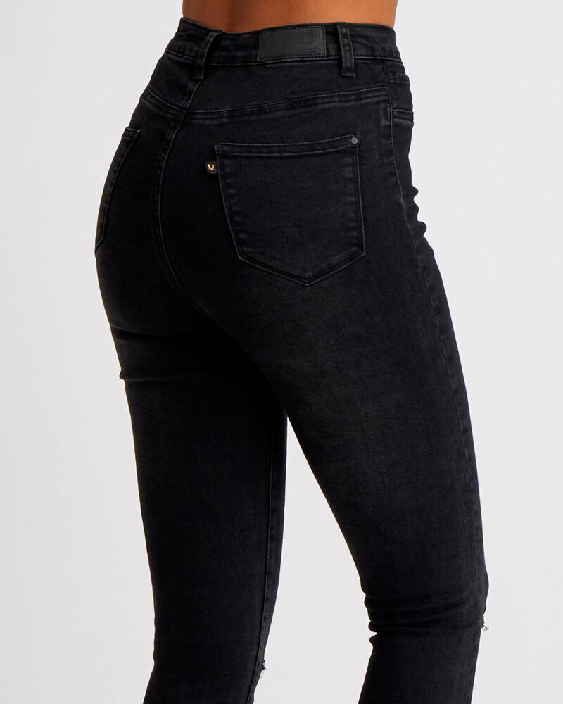 Used Pistol Jeggings for Womens