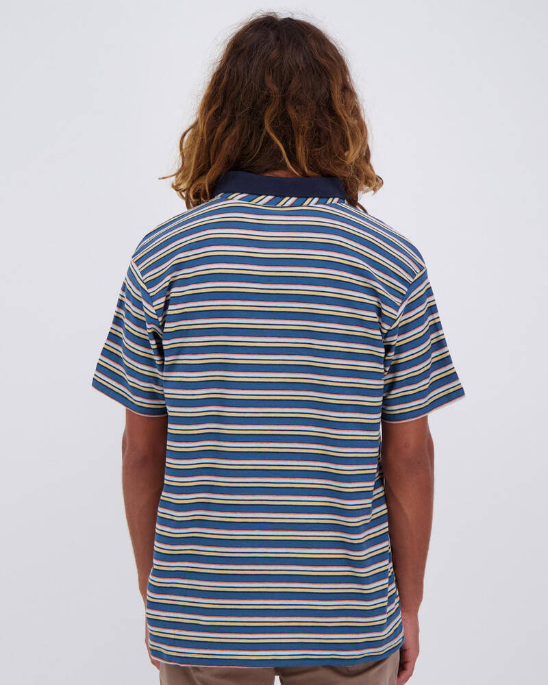 Billabong Die Cut Polo Shirt for Mens