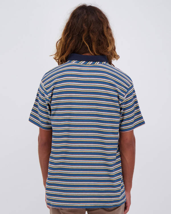 Billabong Die Cut Polo Shirt for Mens