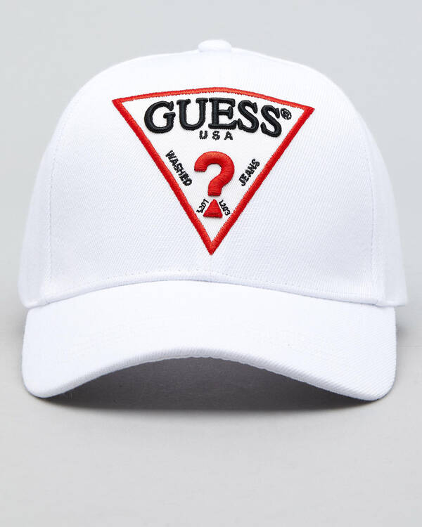 GUESS Jeans Logo Cap for Womens