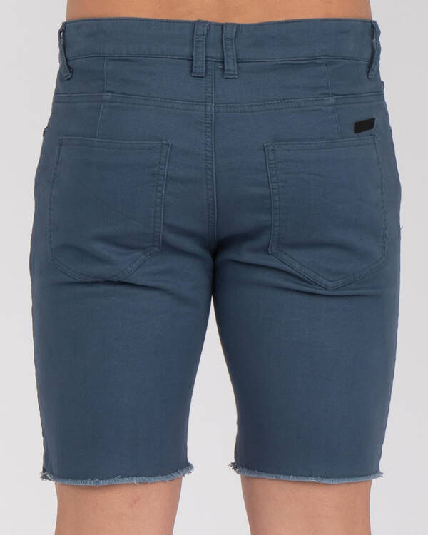 Skylark Executive Walk Shorts for Mens