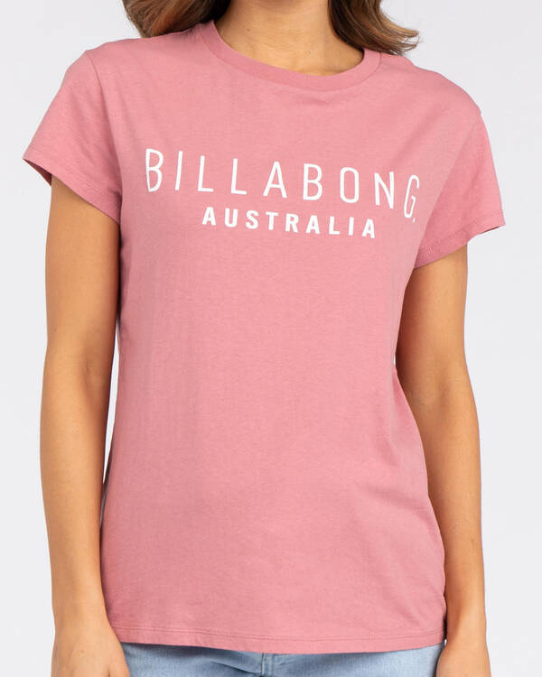 Billabong Magnetic T-Shirt for Womens