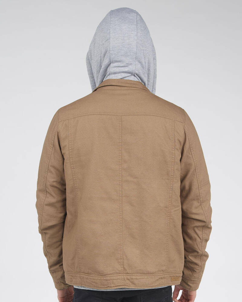 Jacks Depth Jacket for Mens