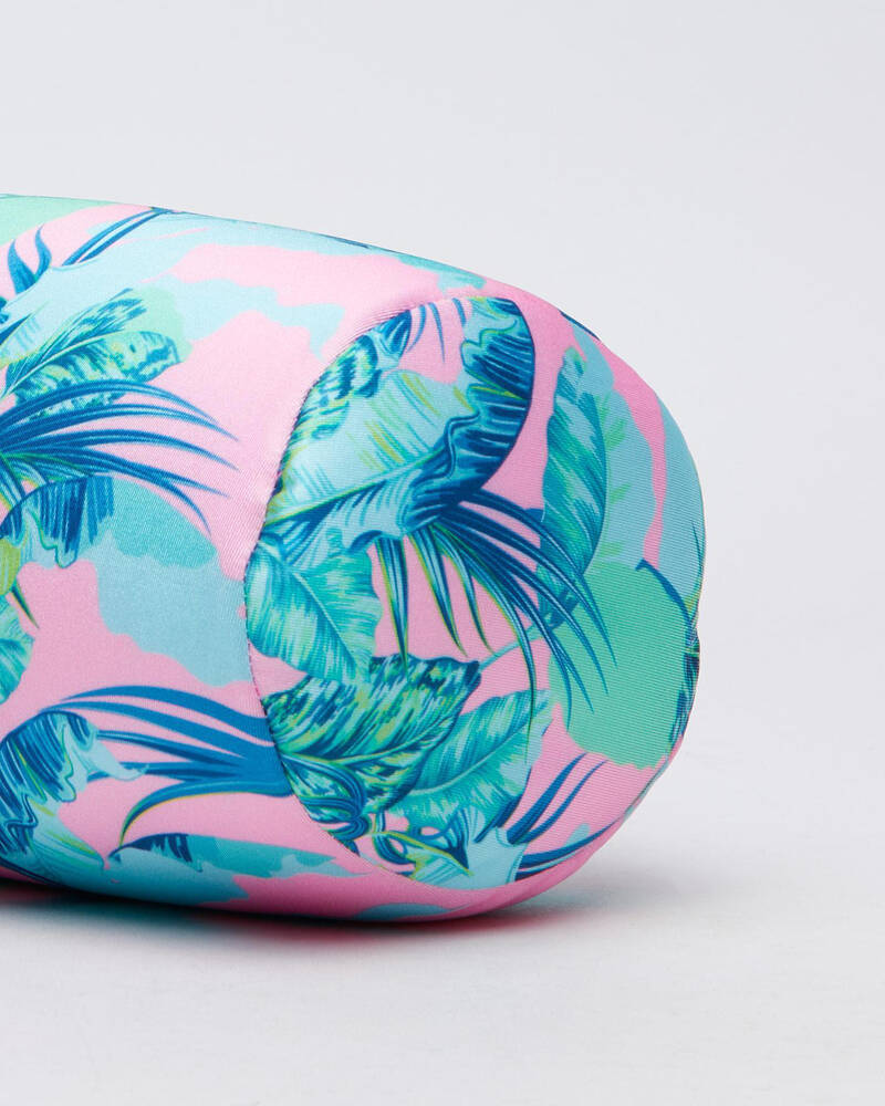 Mooloola Fern Tube Shaped Pillow for Womens