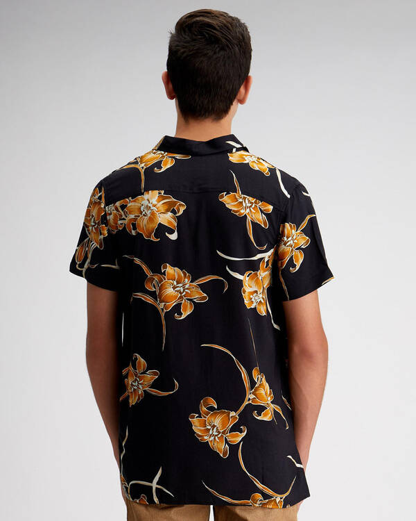 Billabong Boys Sundays Shirt for Mens