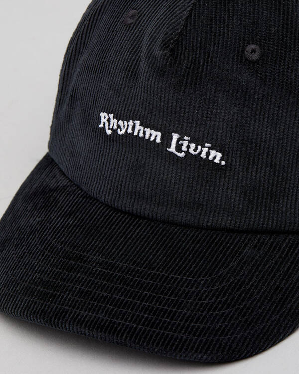 Rhythm Groove Cap for Mens
