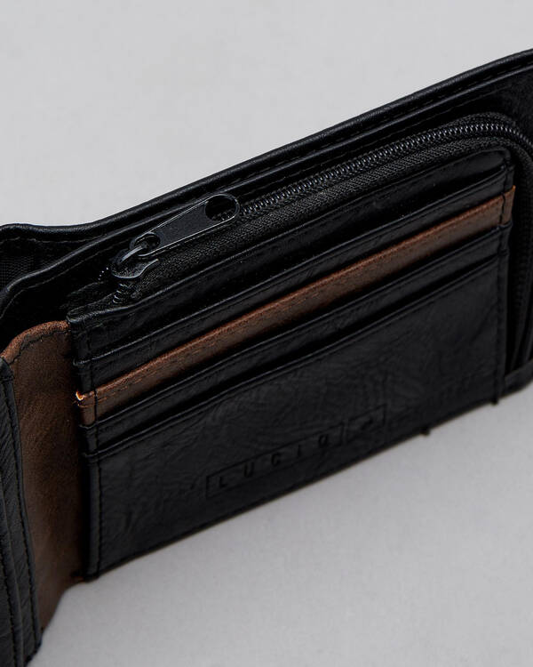 Lucid Rotate Wallet for Mens