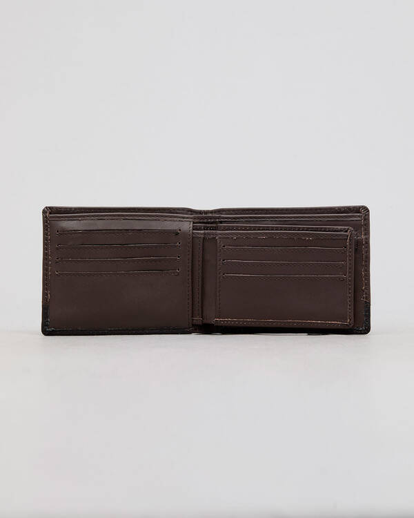 Quiksilver Pathway IV Wallet for Mens