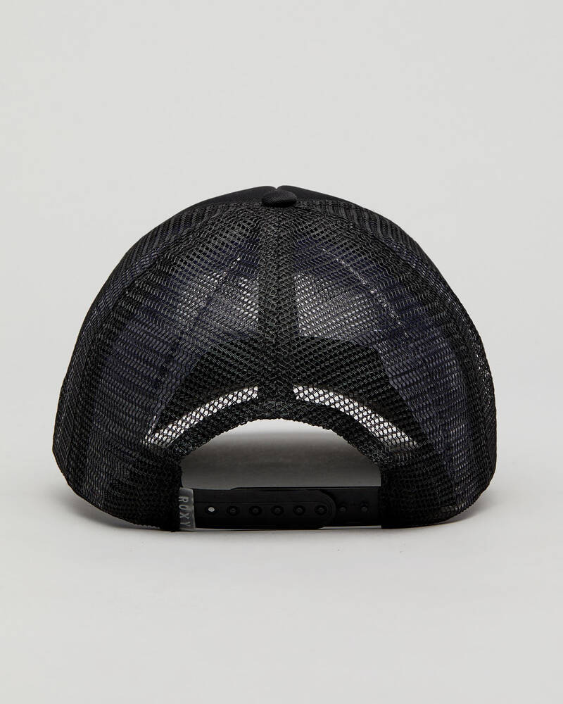 Roxy Brennan Trucker Cap for Womens