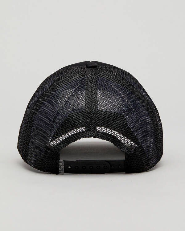 Roxy Brennan Trucker Cap for Womens