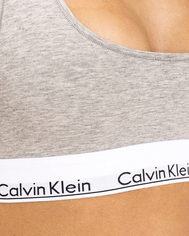 Calvin Klein CK Bralette for Womens