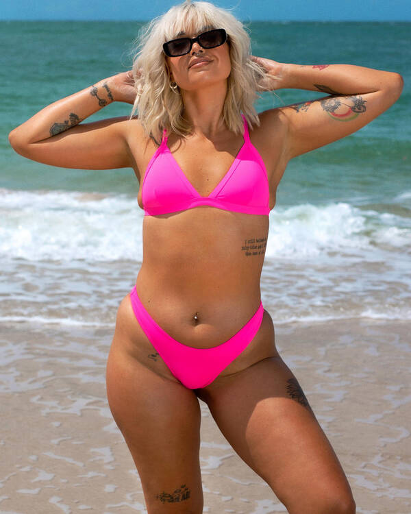 Topanga Elle Classic Bikini Bottom for Womens