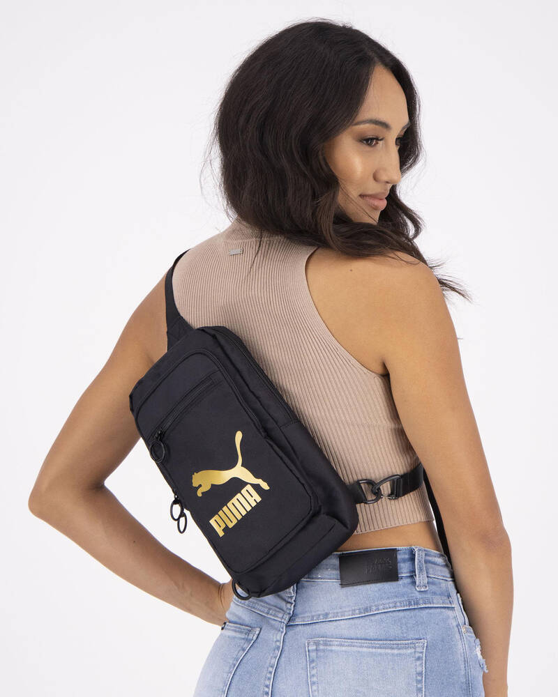 Puma Originals X Crossbody Bag for Womens