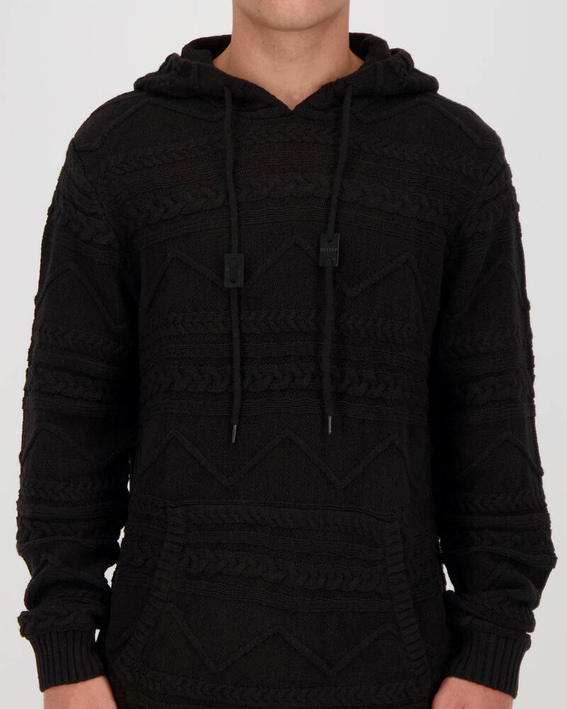Dexter Odin Knitted Sweatshirt for Mens