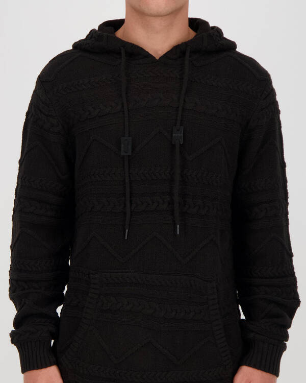 Dexter Odin Knitted Sweatshirt for Mens