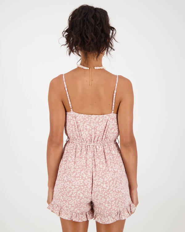 Dream House Billie-Jo Playsuit for Womens