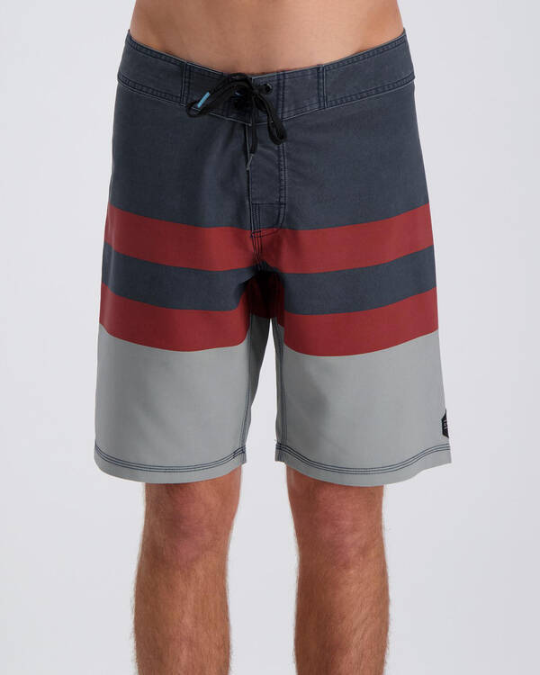 Carve Carve Setup Vintage Wash Boardshorts for Mens