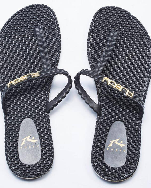 Rusty Trippin' Thongs for Womens