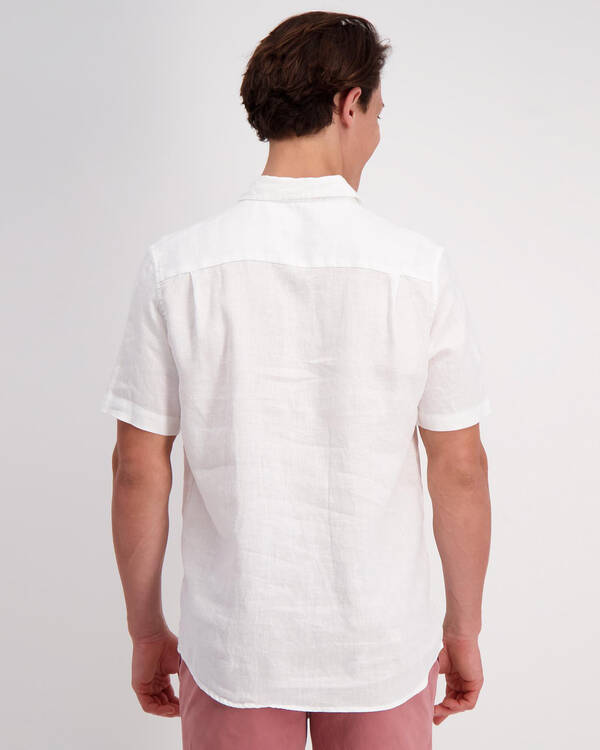 Academy Brand Hampton Short Sleeve Shirt for Mens