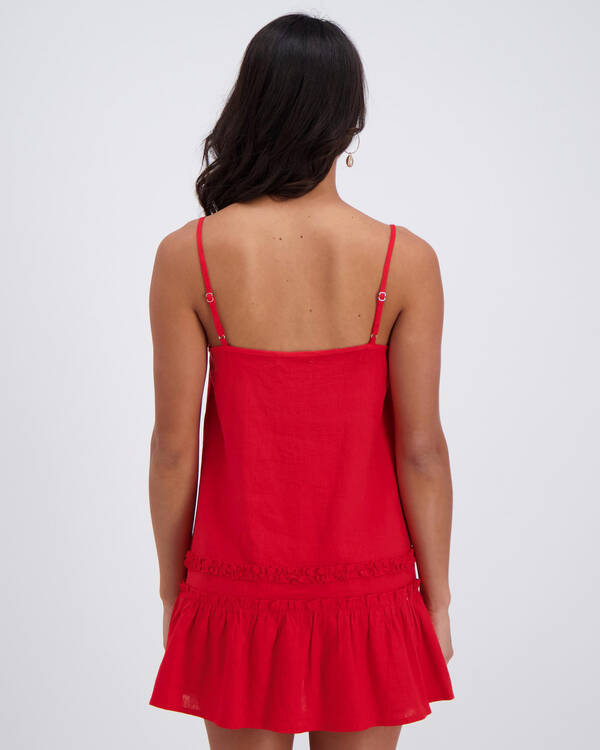 Mooloola Breakline Dress for Womens