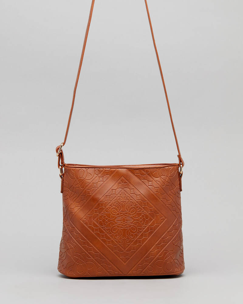 Mooloola Charlotte Handbag for Womens