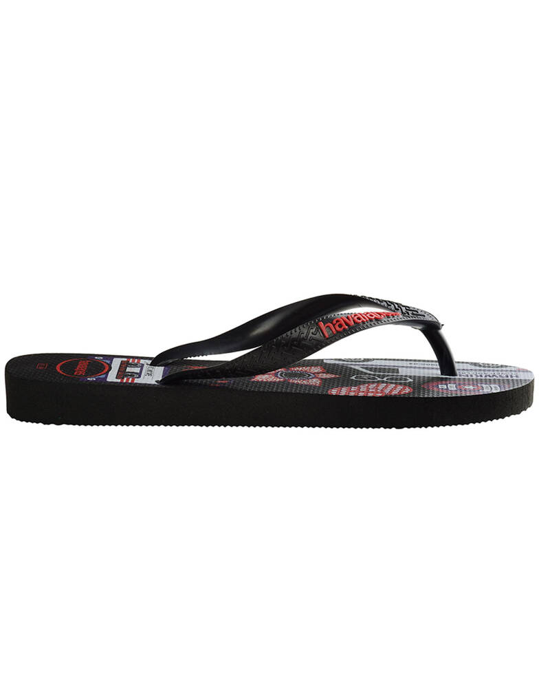 Havaianas Netflix Stranger Things Thongs for Womens