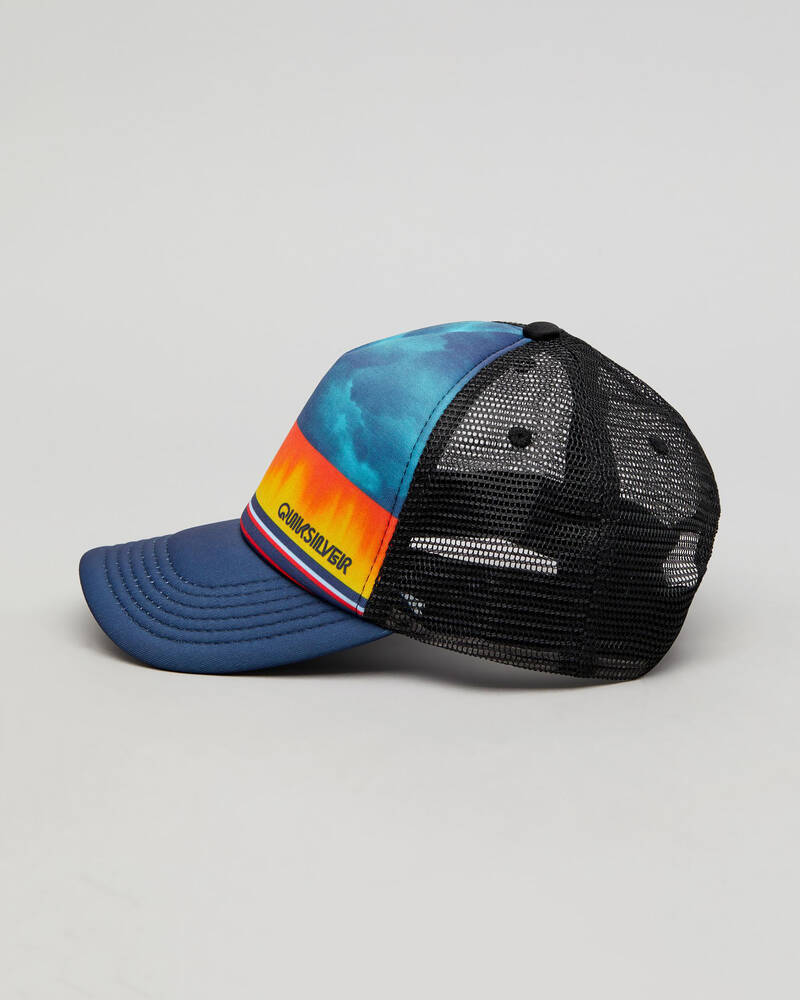 Quiksilver Boys' Slab Dripper Cap for Mens
