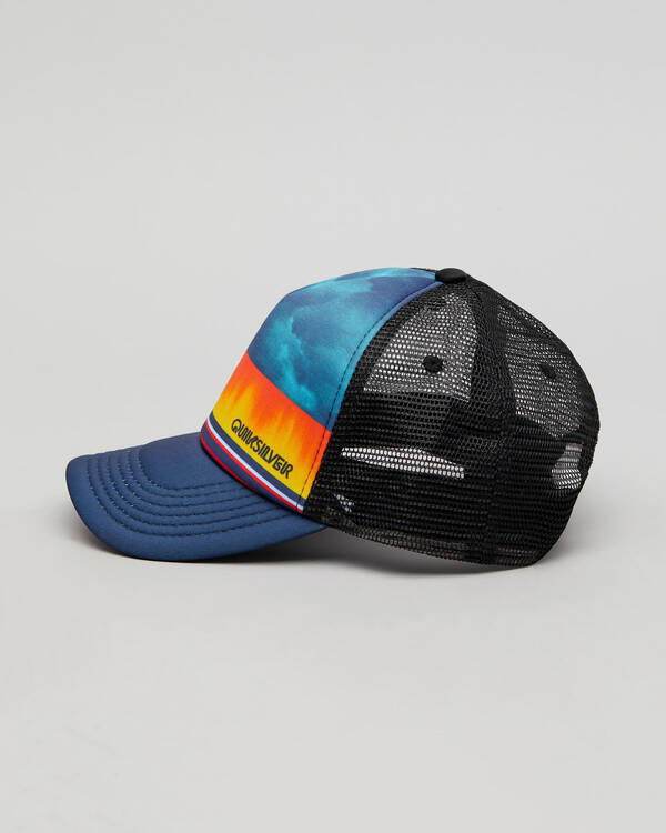 Quiksilver Boys' Slab Dripper Cap for Mens
