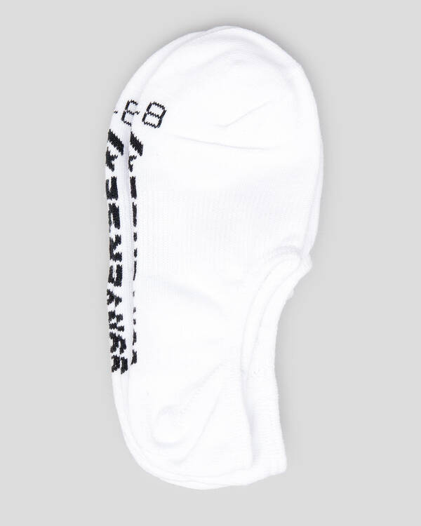 Converse Invisible Sock Pack for Womens