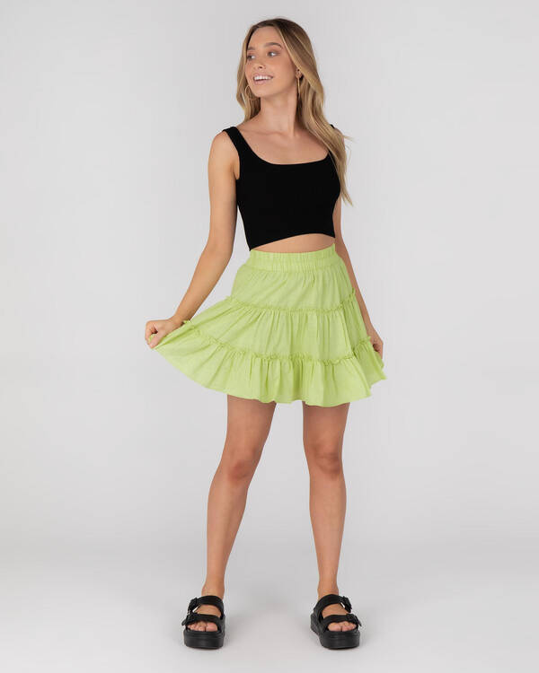Mooloola Leta Skirt for Womens